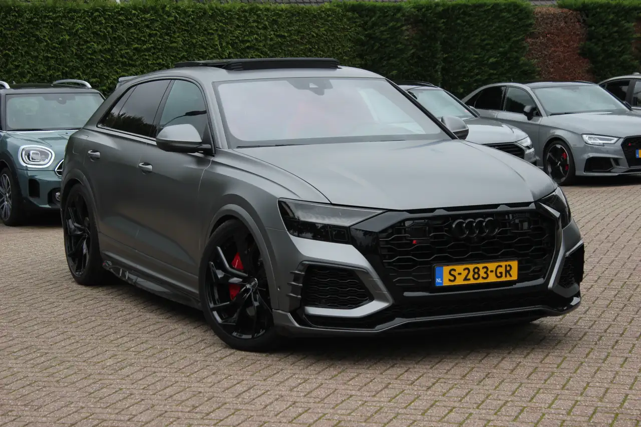 Audi RS Q8