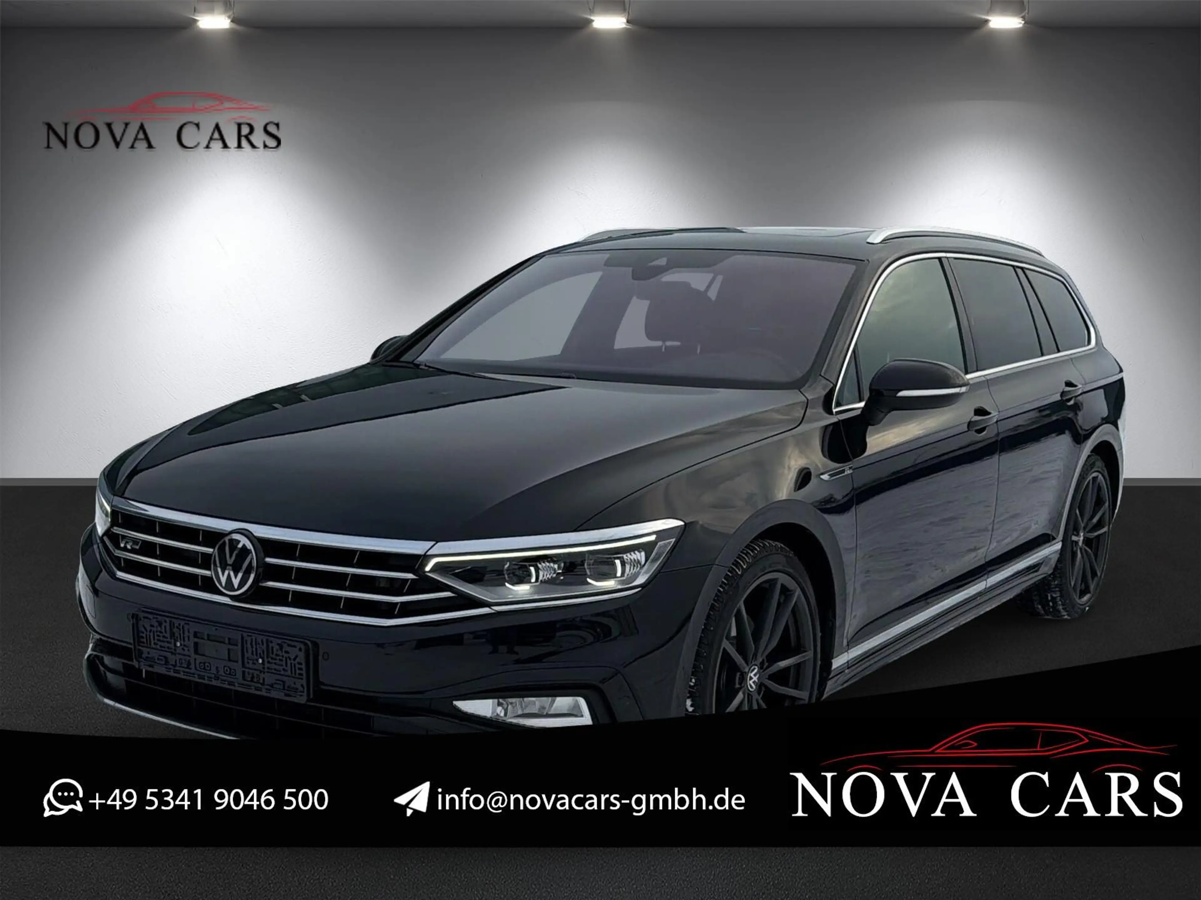 Volkswagen Passat Variant Passat Var. 4M DSG R Line*PANO*ViCo*CAM*LED*AHK*