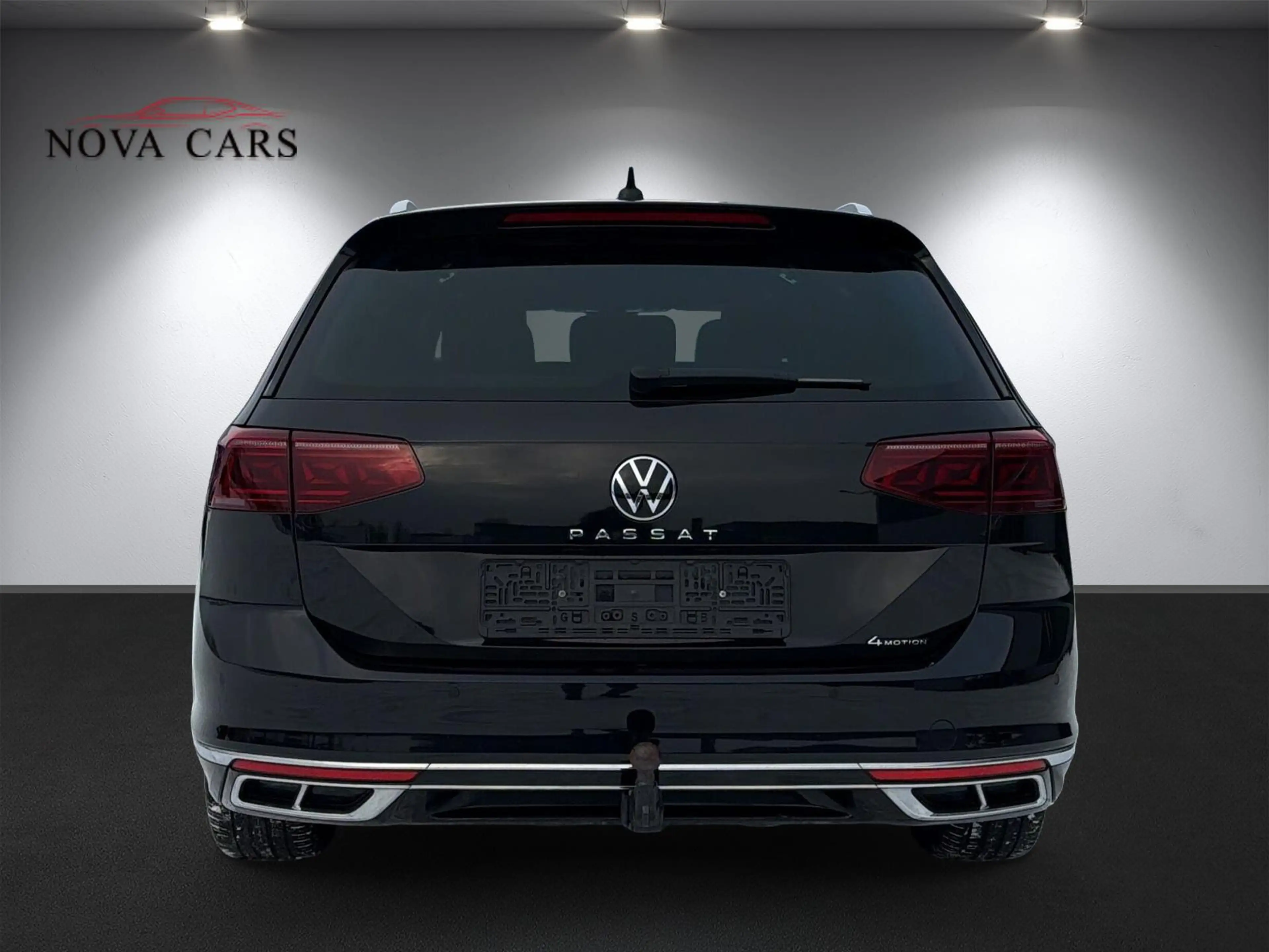 Volkswagen Passat Variant Passat Var. 4M DSG R Line*PANO*ViCo*CAM*LED*AHK* — photo 5