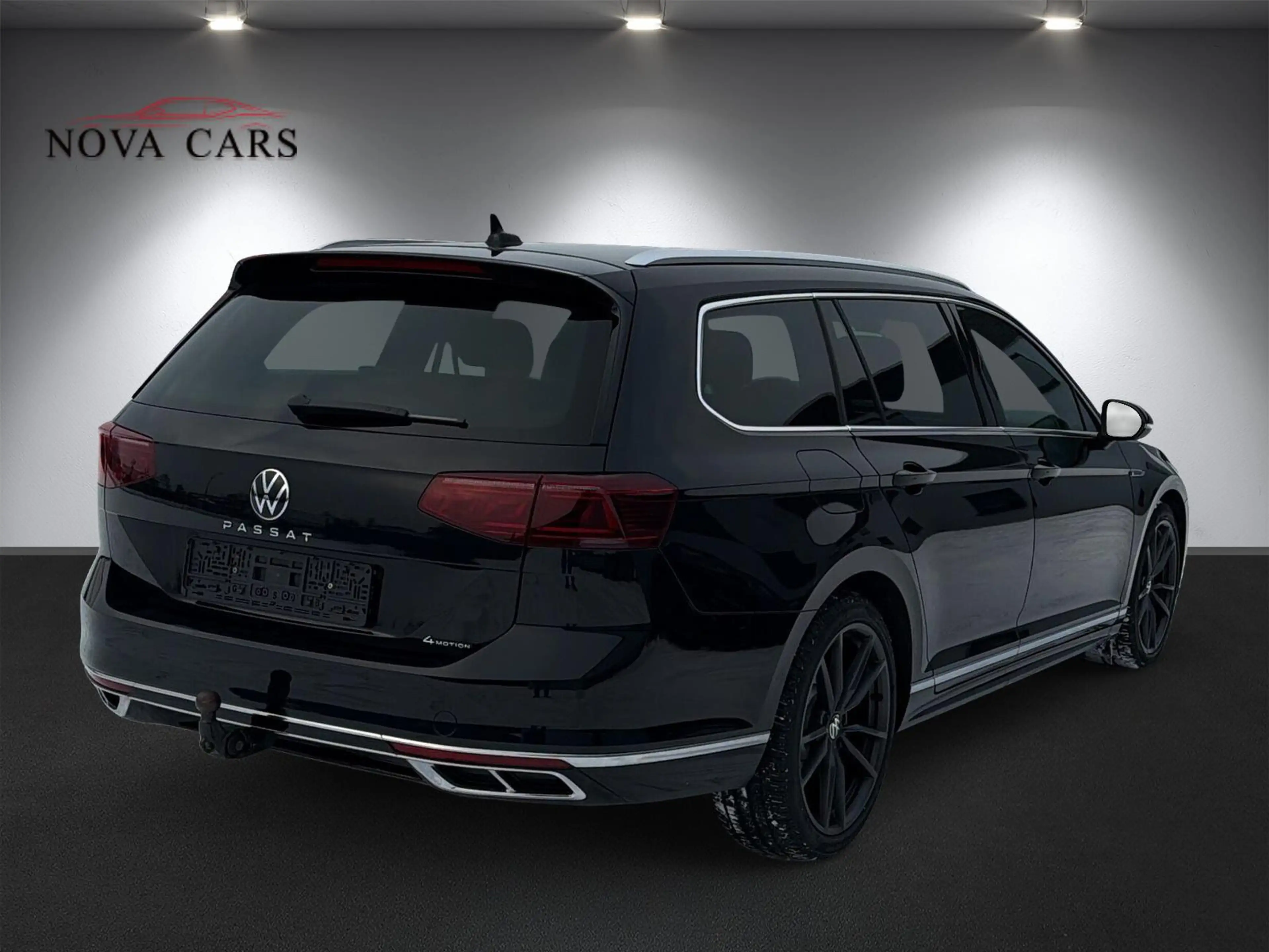 Volkswagen Passat Variant Passat Var. 4M DSG R Line*PANO*ViCo*CAM*LED*AHK* — photo 6