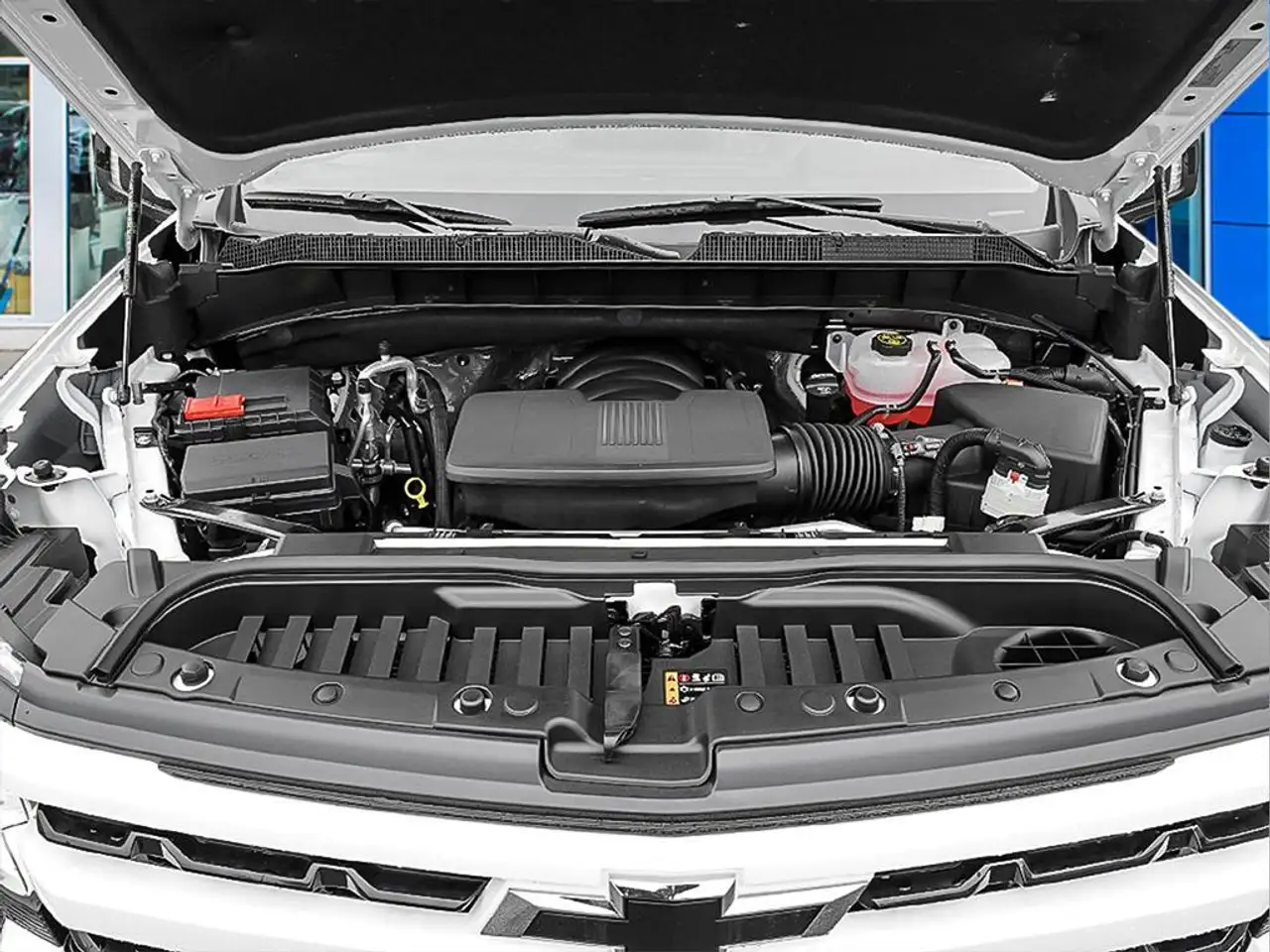 Chevrolet Silverado 1500 снимка Chevrolet Silverado 1500