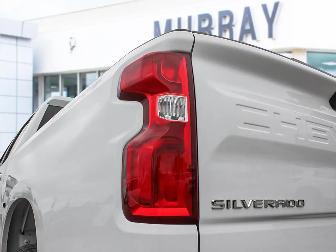 Chevrolet Silverado 1500 снимка Chevrolet Silverado 1500