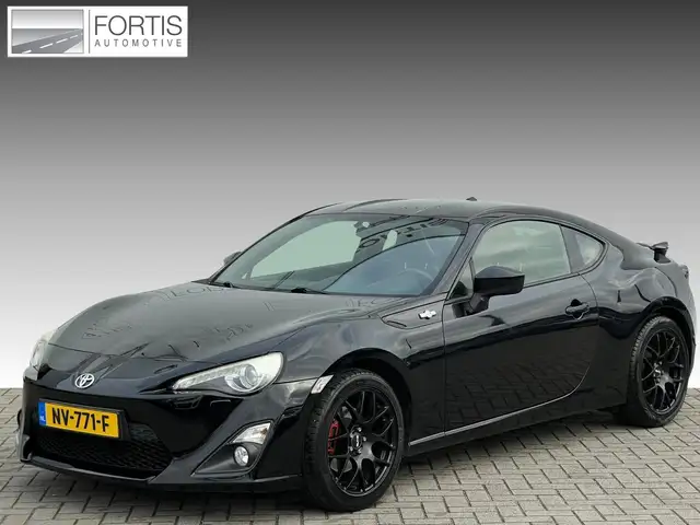 Toyota GT86 2.0 D-4S NAVI | STOELVERWARMING |