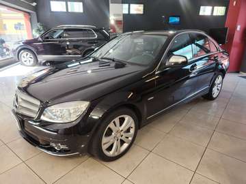 Classe C W204 Berlina cdi Avantgarde