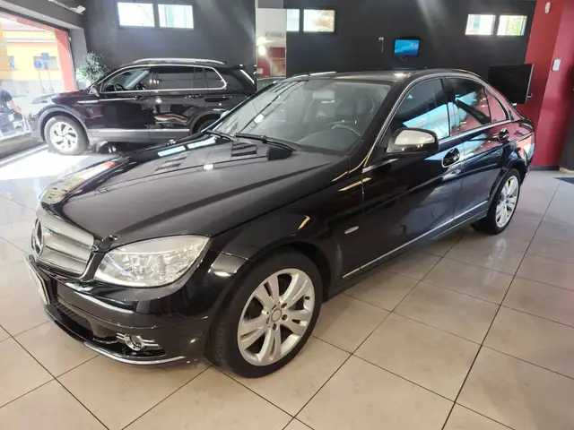 Mercedes-Benz C 220 Classe C W204 Berlina cdi Avantgarde