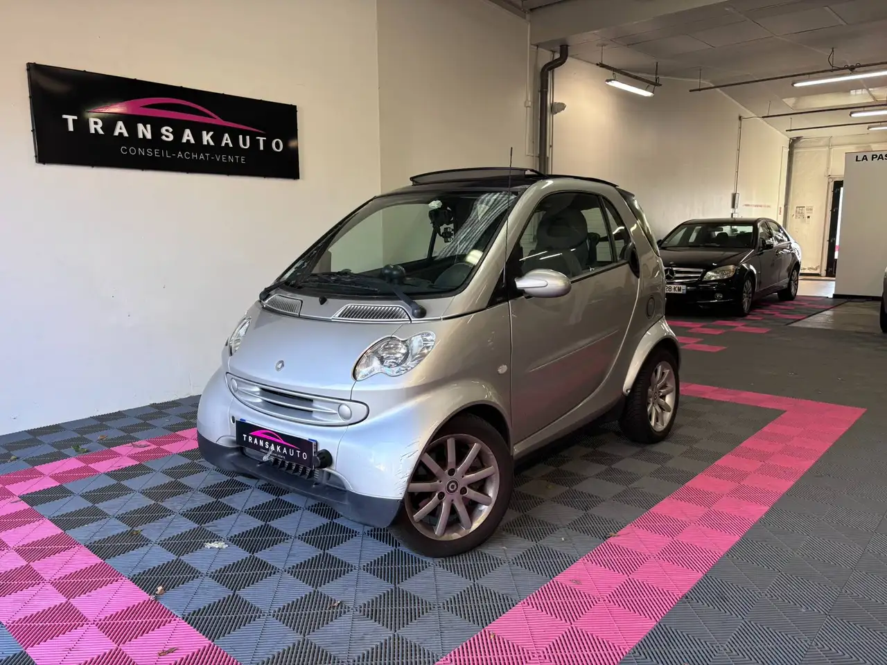 smart forTwo