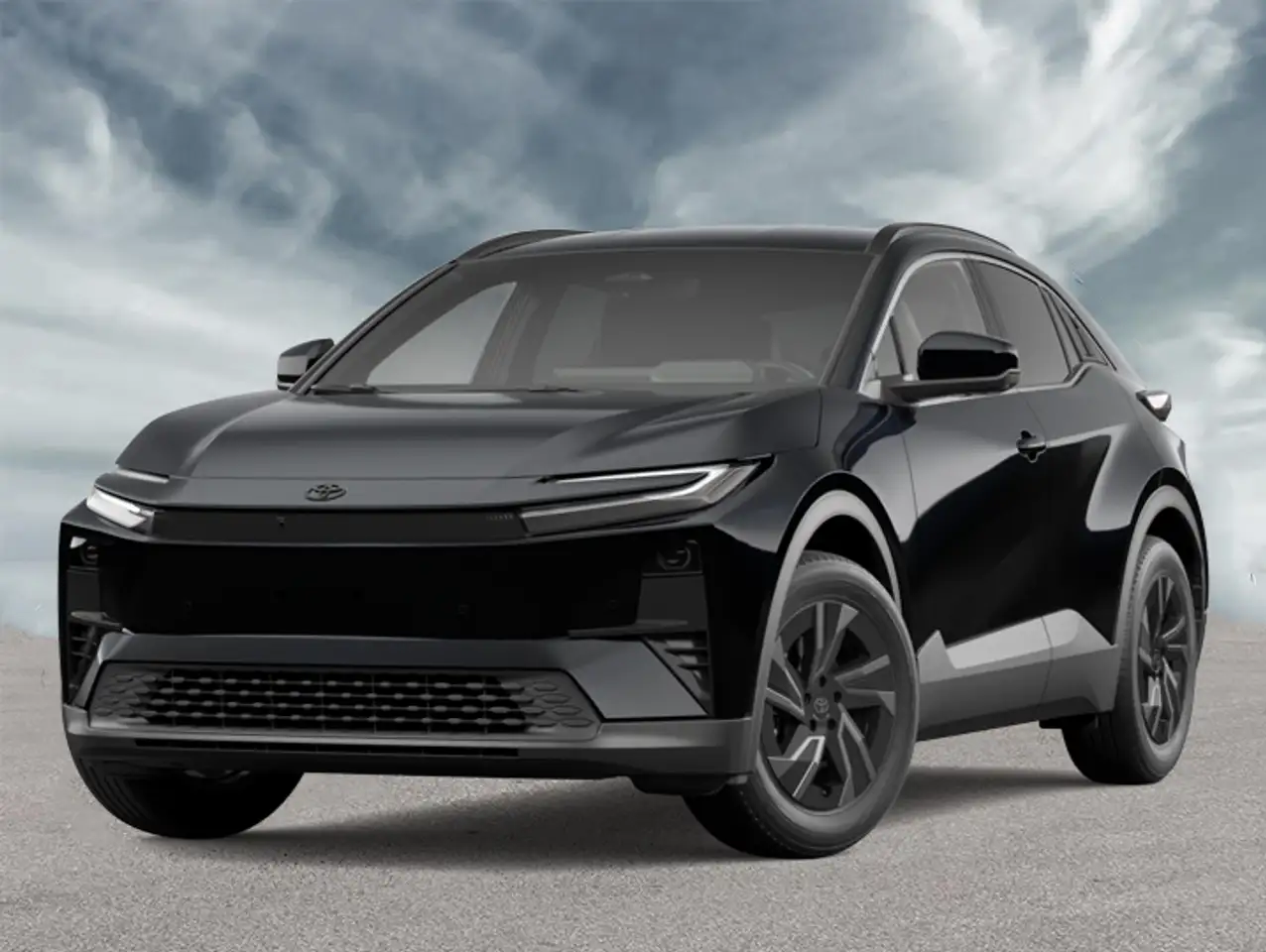 2026 Toyota C-HR