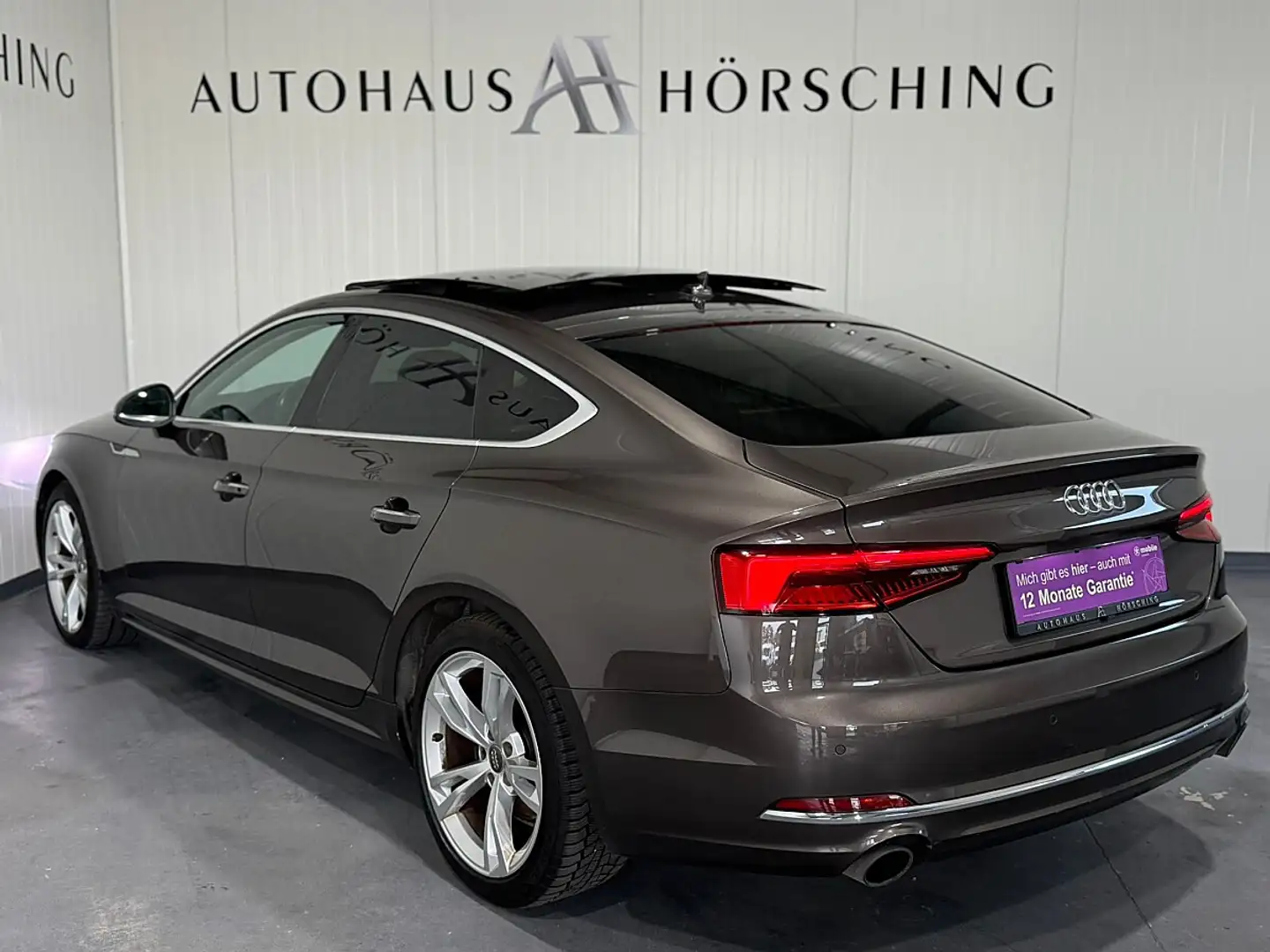 Audi A5 SB 2,0 TFSI sport S-tronic Braun - 2