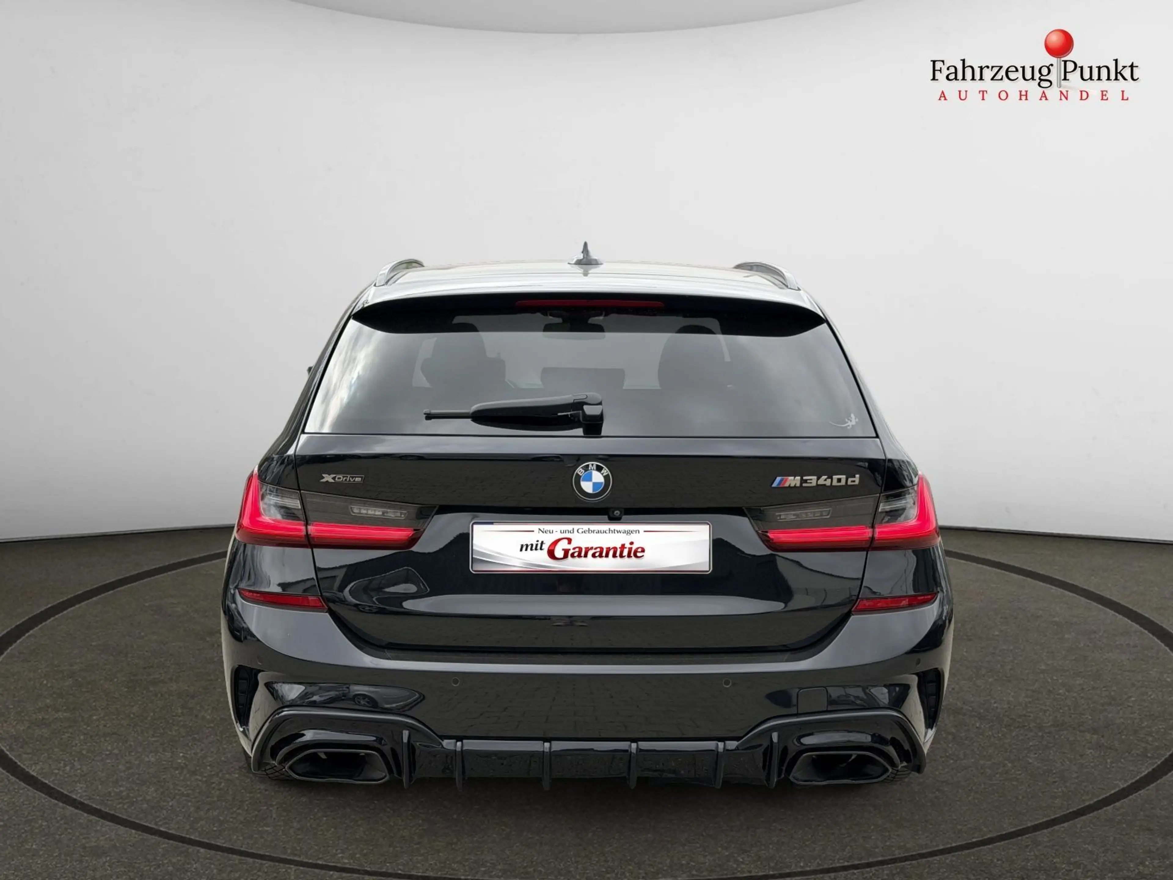BMW 340 3er - M340 d Mild Hybrid xDrive (EURO 6d) — photo 5
