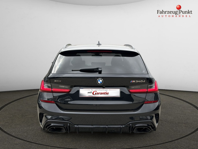 BMW 340 3er - M340 d Mild Hybrid xDrive (EURO 6d) — photo 5