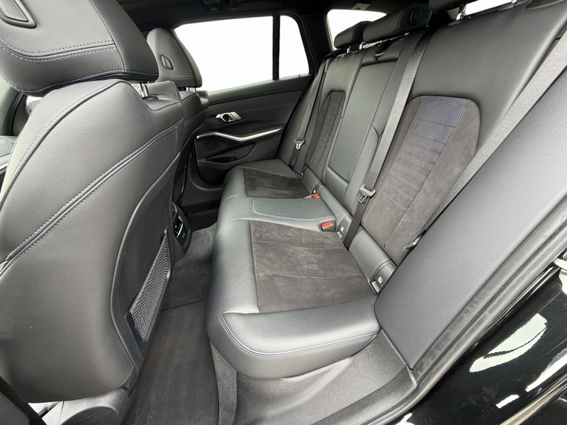 BMW 340 3er - M340 d Mild Hybrid xDrive (EURO 6d) — photo 11