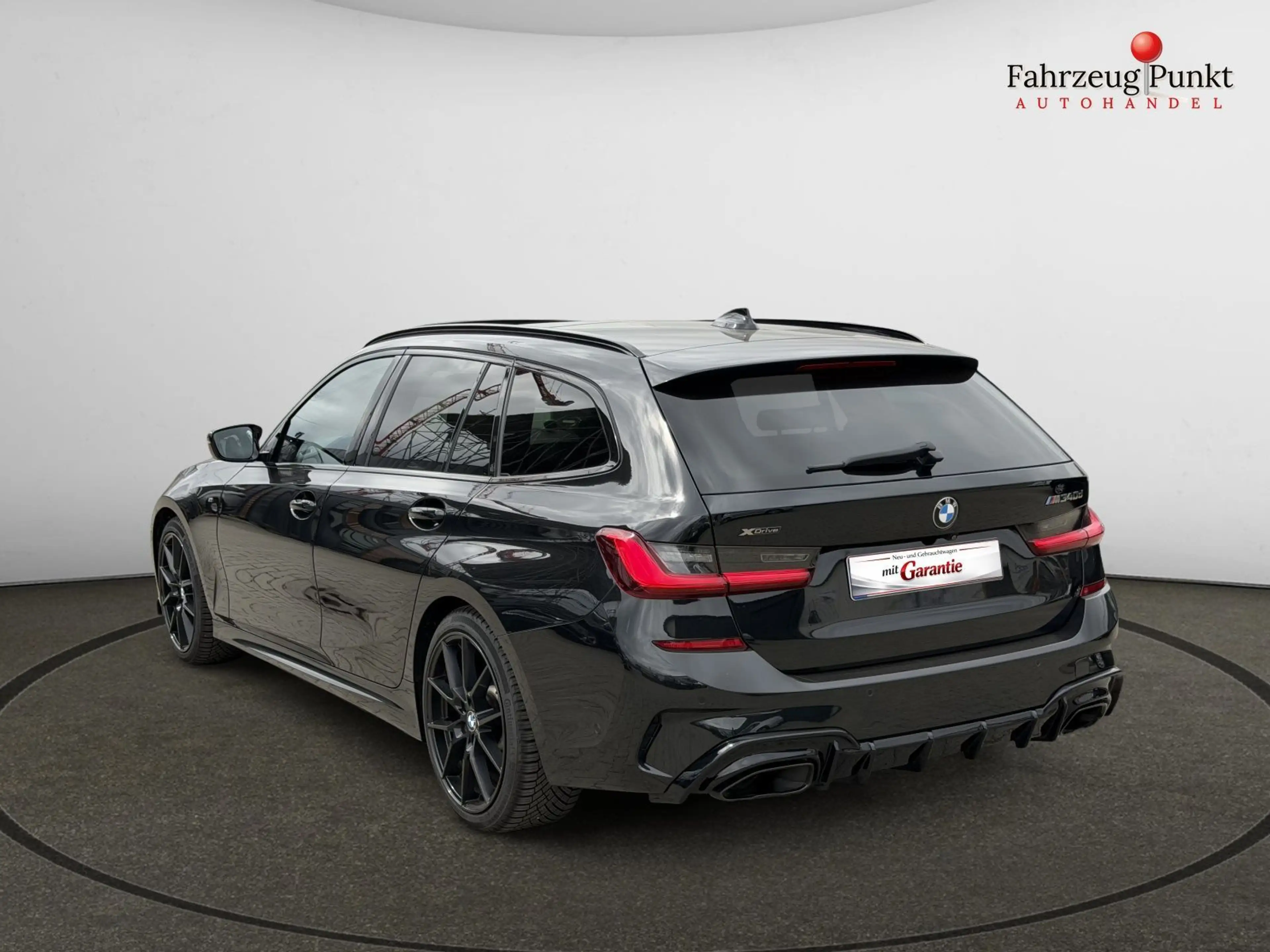 BMW 340 3er - M340 d Mild Hybrid xDrive (EURO 6d) — photo 3