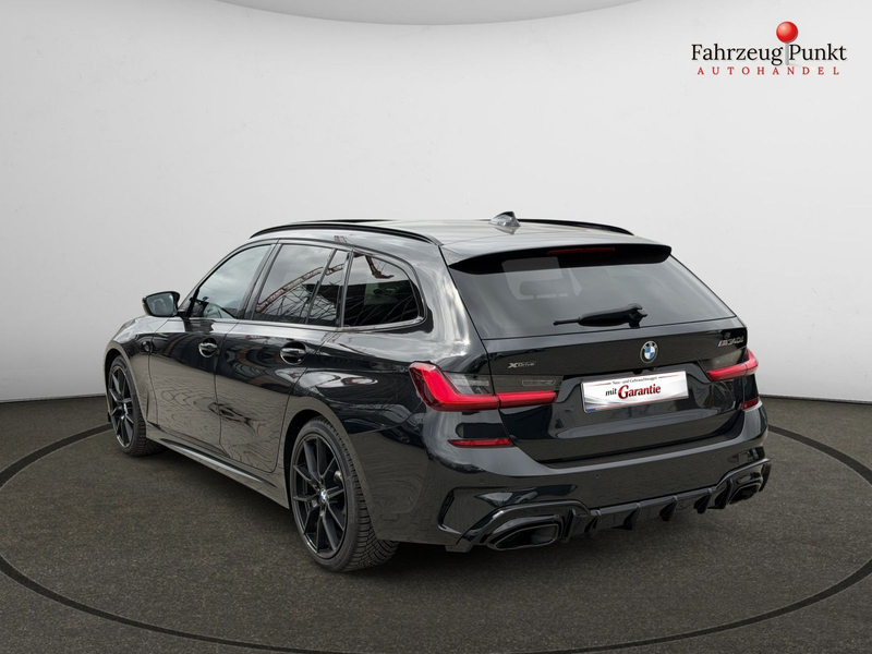BMW 340 3er - M340 d Mild Hybrid xDrive (EURO 6d) — photo 3