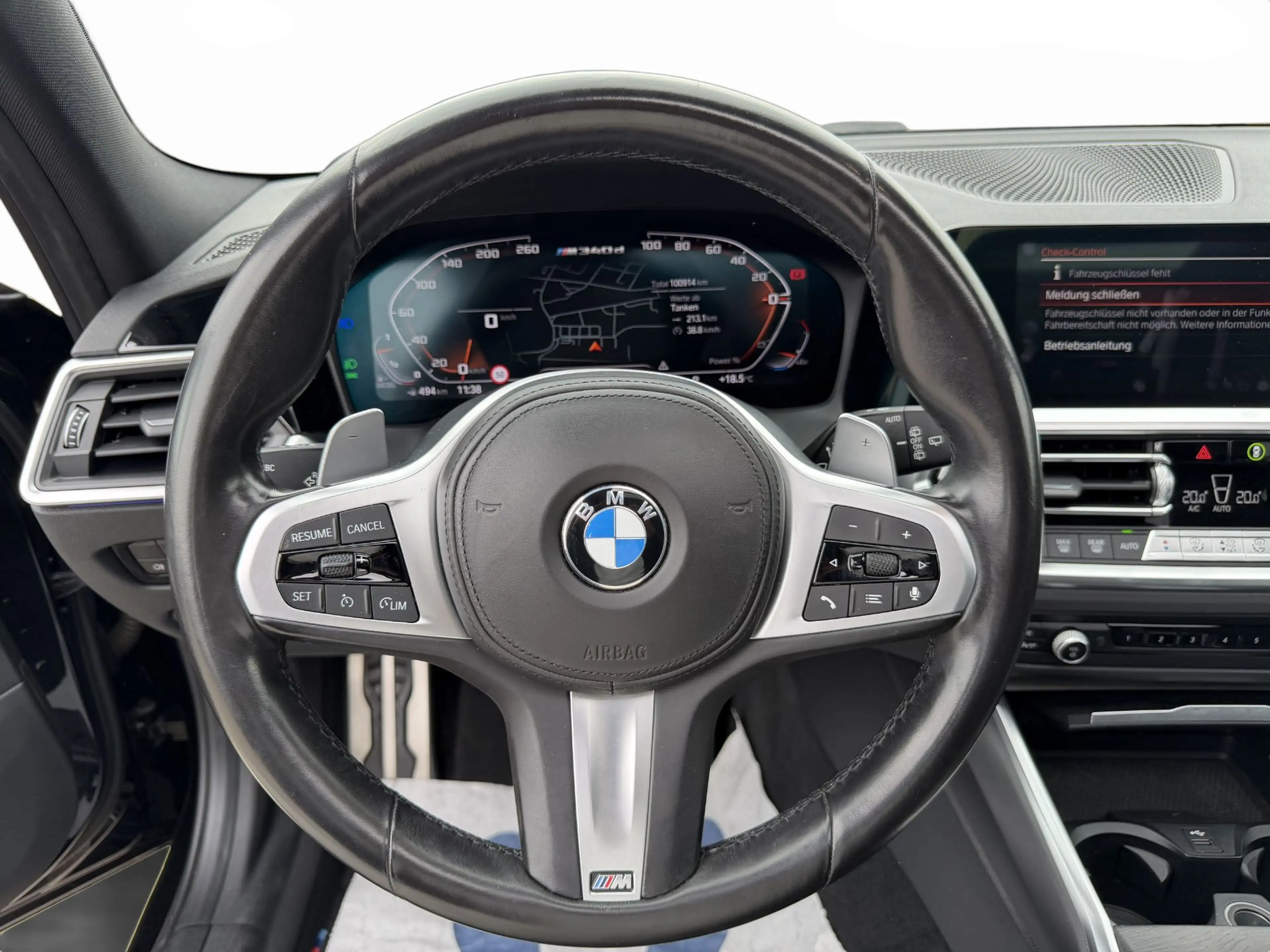 BMW 340 3er - M340 d Mild Hybrid xDrive (EURO 6d) — photo 7