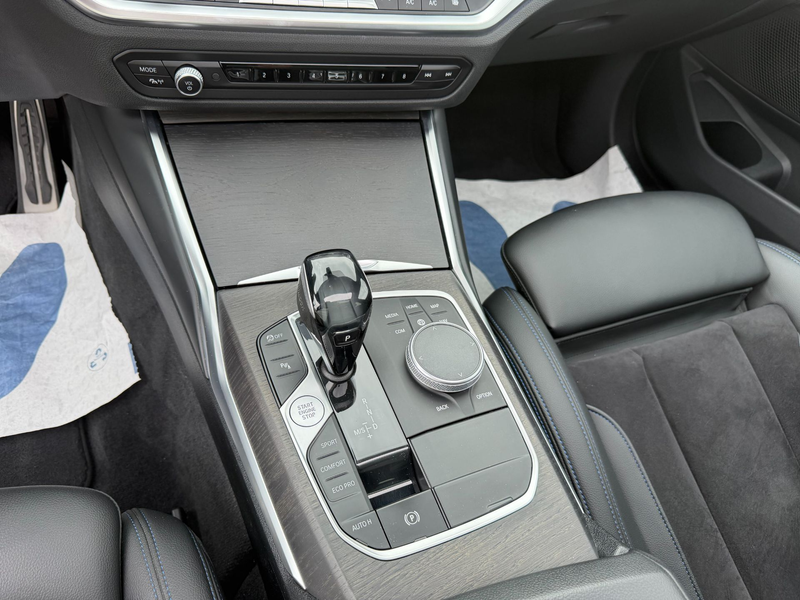 BMW 340 3er - M340 d Mild Hybrid xDrive (EURO 6d) — photo 13