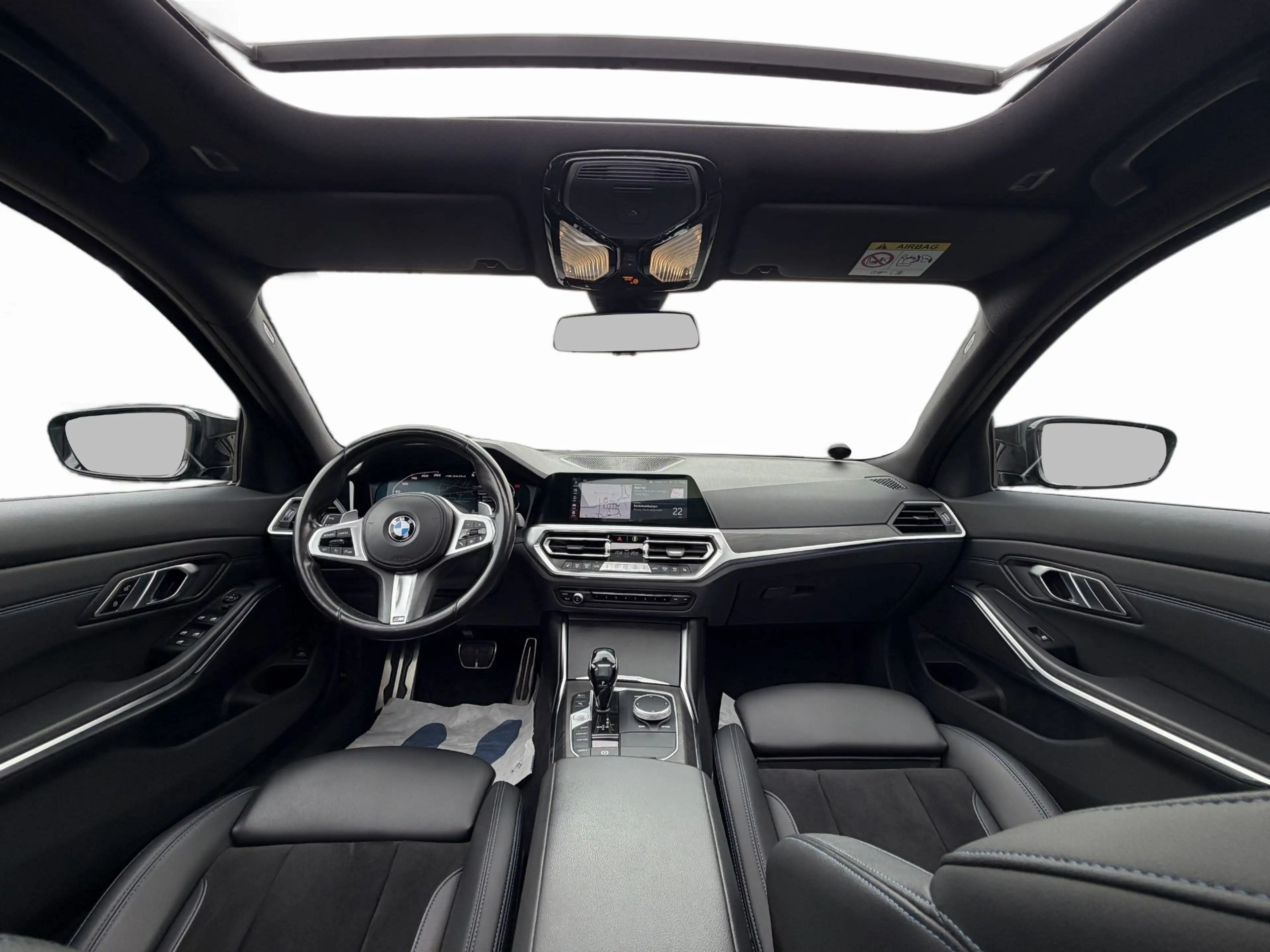 BMW 340 3er - M340 d Mild Hybrid xDrive (EURO 6d) — photo 9