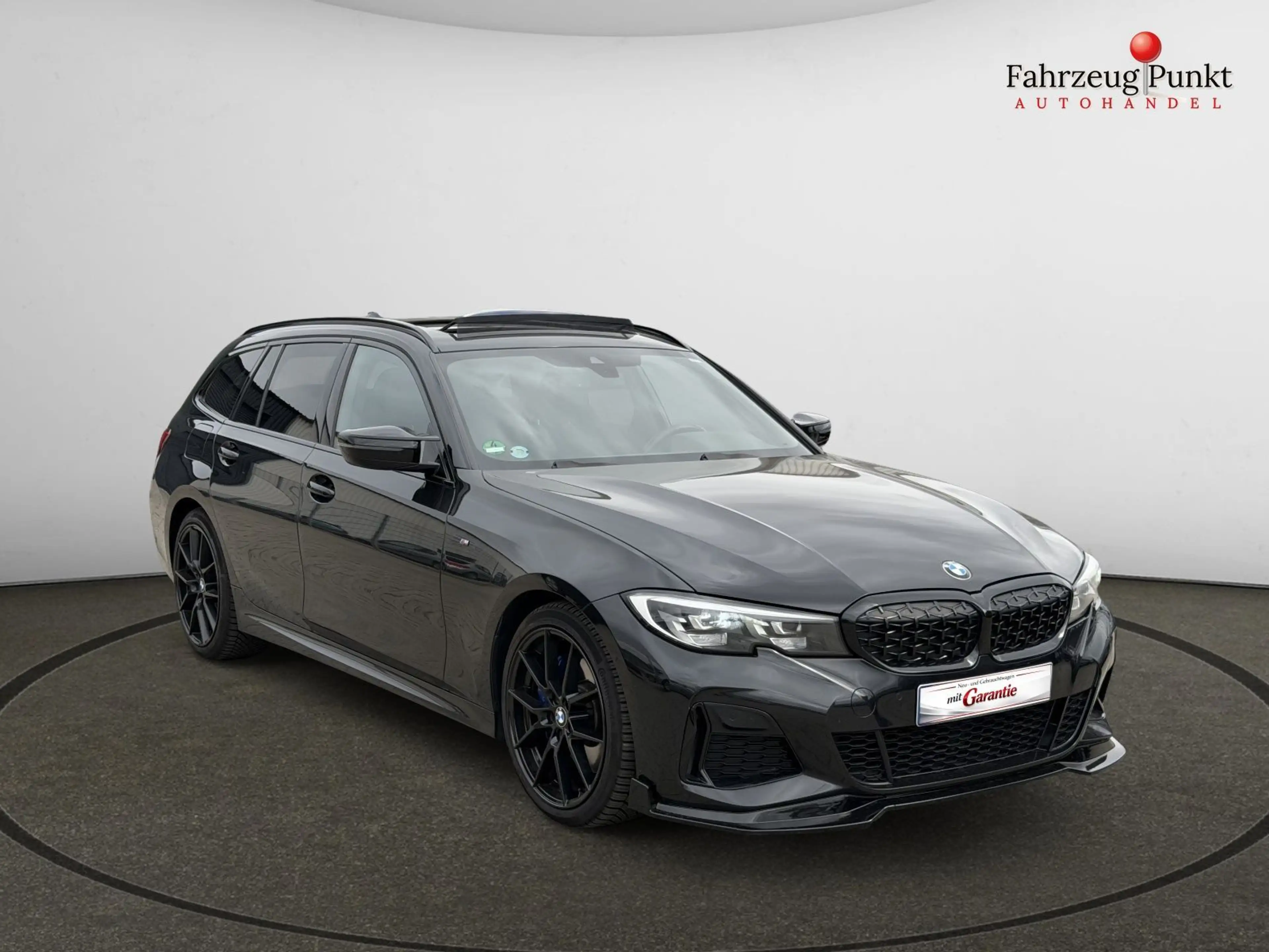 BMW 340 3er - M340 d Mild Hybrid xDrive (EURO 6d) — photo 2