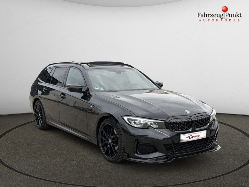 BMW 340 3er - M340 d Mild Hybrid xDrive (EURO 6d) — photo 2