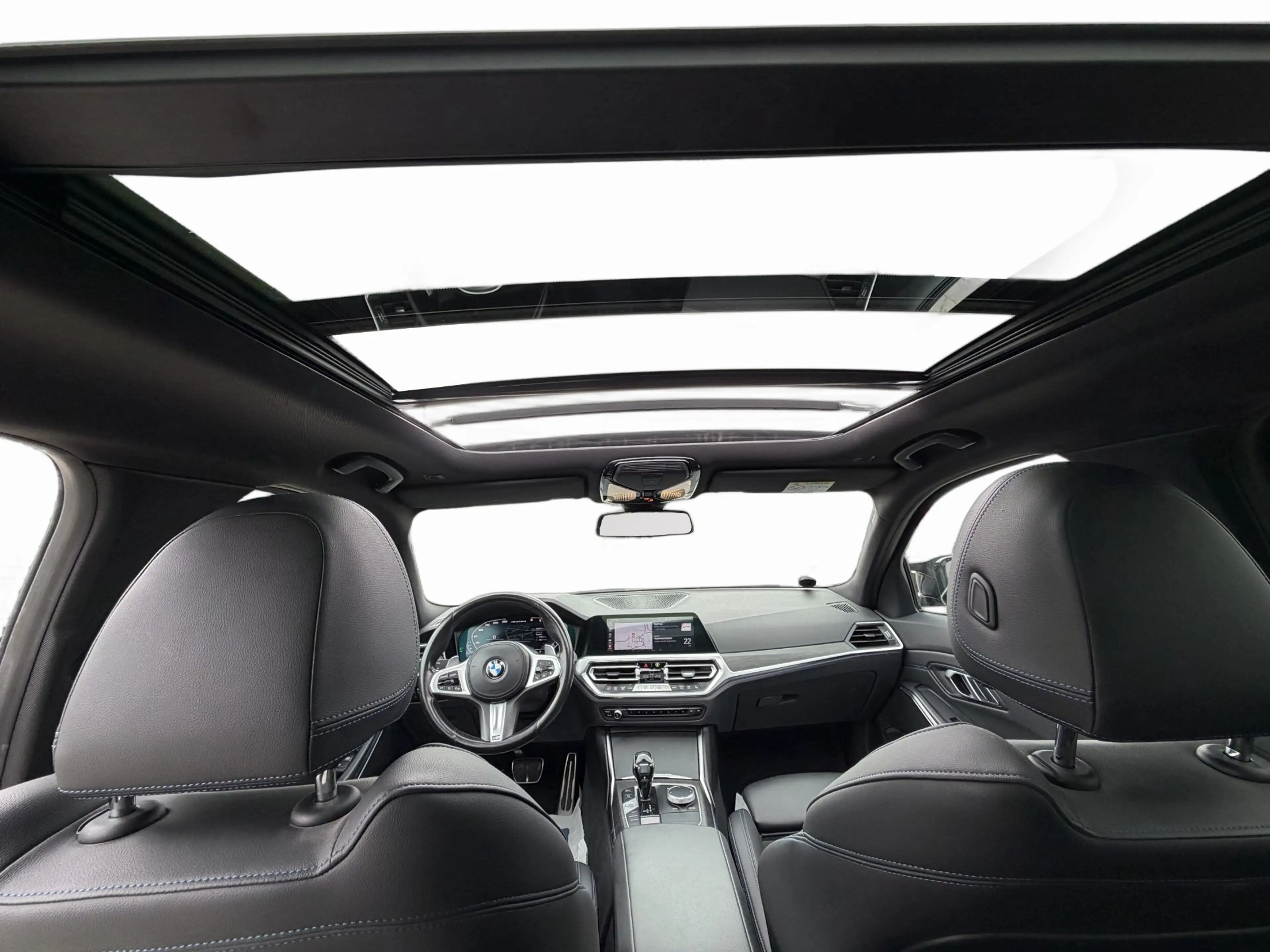 BMW 340 3er - M340 d Mild Hybrid xDrive (EURO 6d) — photo 10