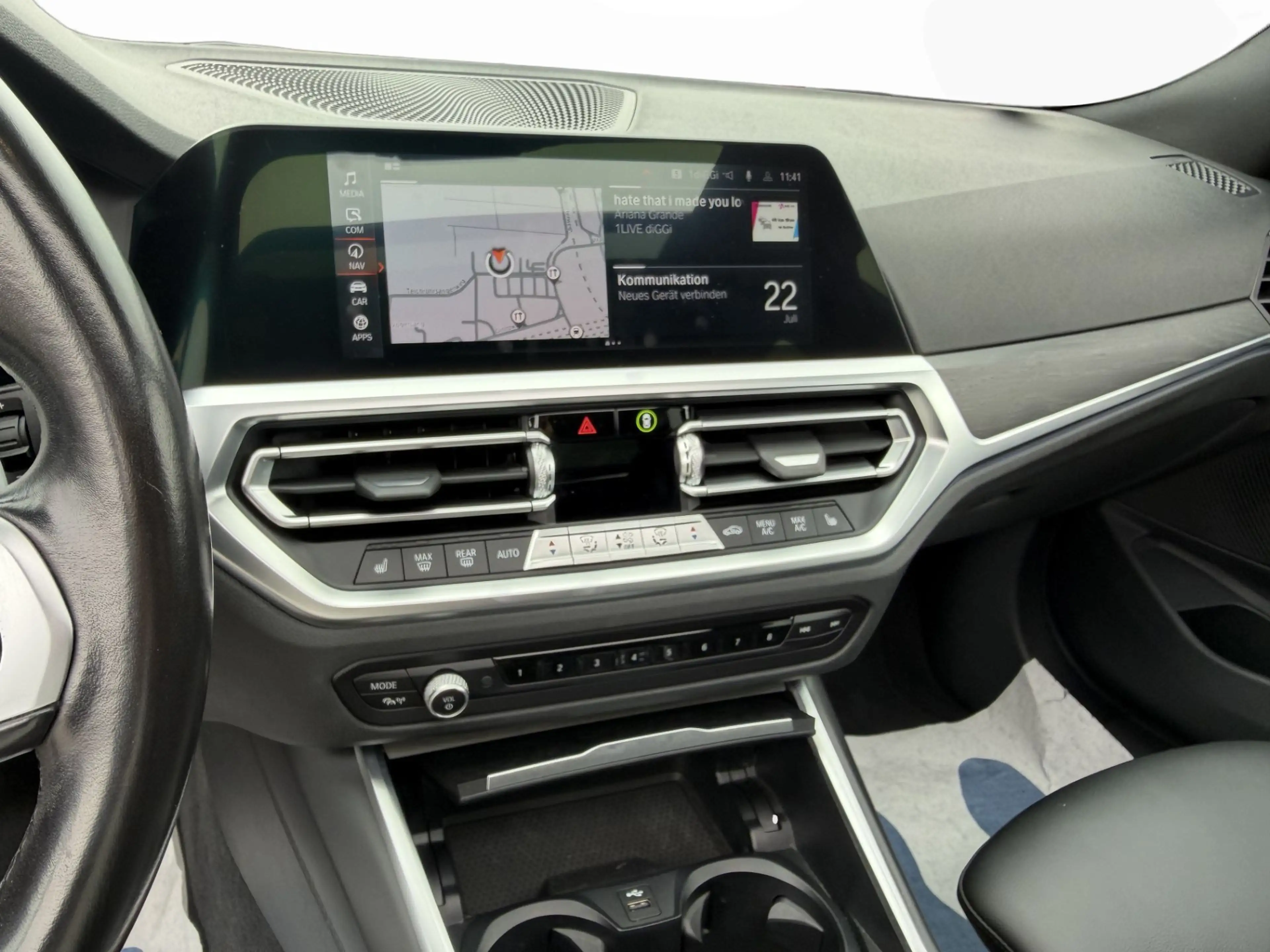 BMW 340 3er - M340 d Mild Hybrid xDrive (EURO 6d) — photo 12