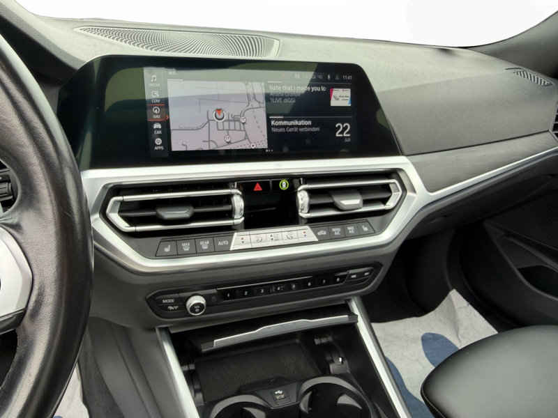 BMW 340 3er - M340 d Mild Hybrid xDrive (EURO 6d) — photo 12