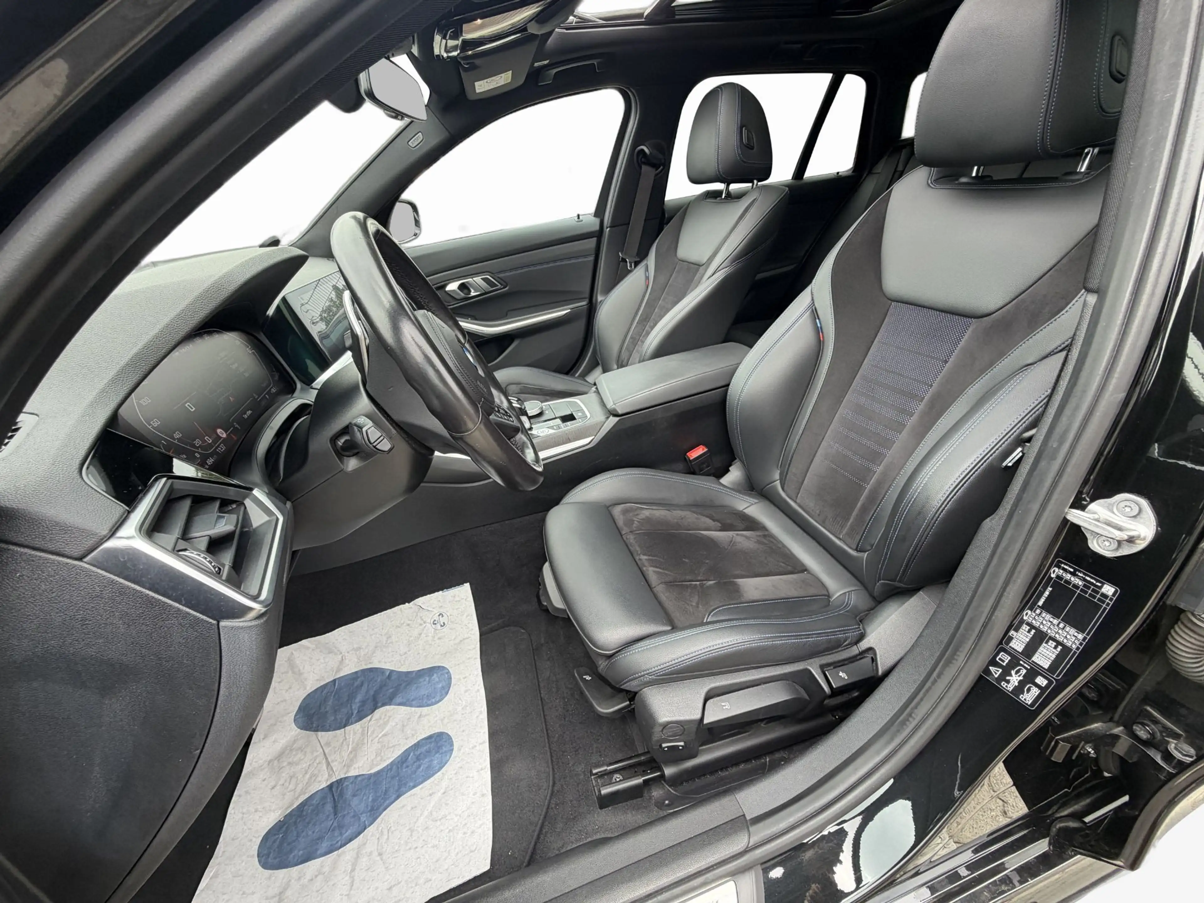 BMW 340 3er - M340 d Mild Hybrid xDrive (EURO 6d) — photo 8