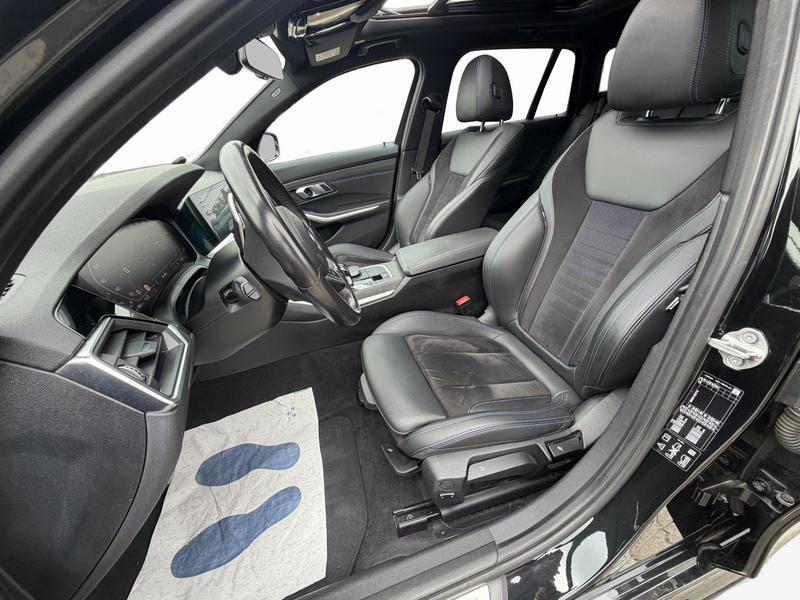 BMW 340 3er - M340 d Mild Hybrid xDrive (EURO 6d) — photo 8