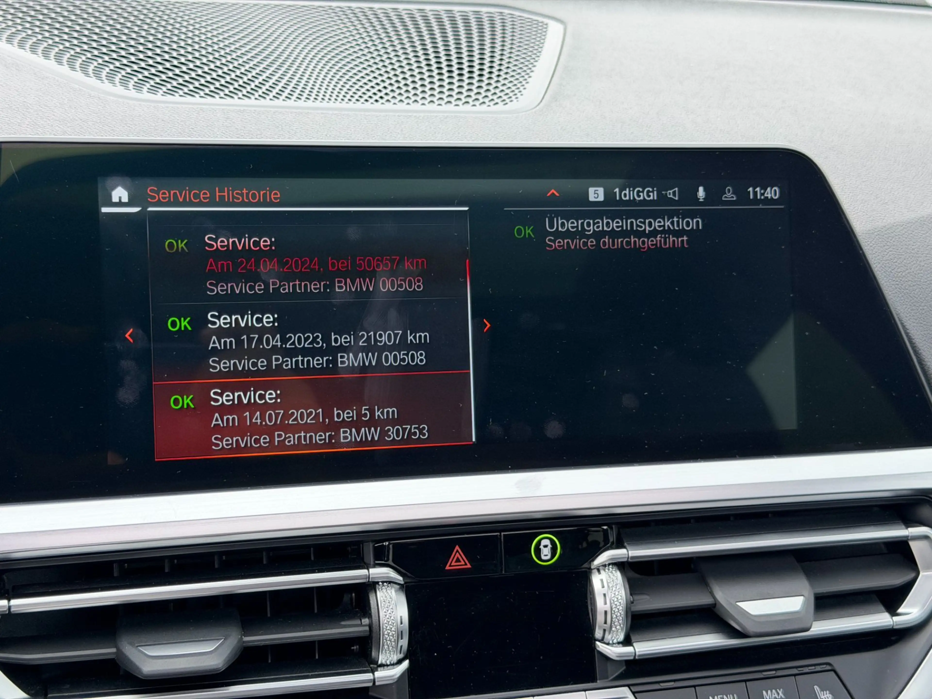 BMW 340 3er - M340 d Mild Hybrid xDrive (EURO 6d) — photo 15