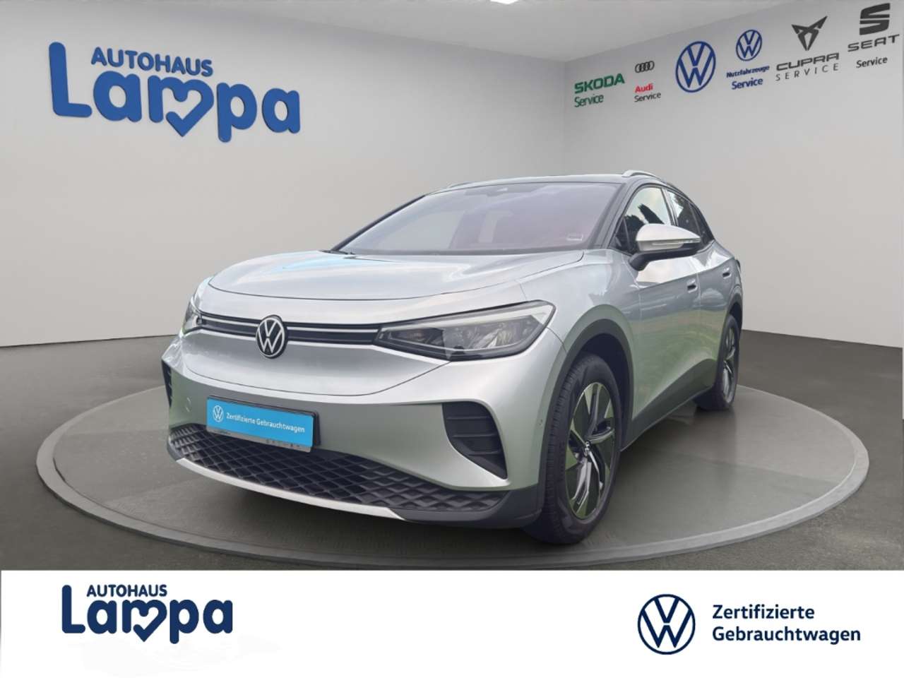 Volkswagen ID.4 2026