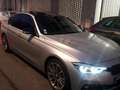 BMW 330 330d xDrive 258 ch Luxury A Argent - thumbnail 2