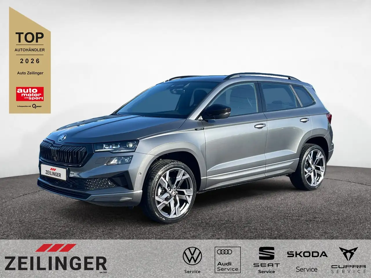 Škoda Karoq