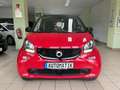 smart forTwo fortwo coupe electric drive / EQ , Automatik Rood - thumbnail 2