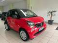 smart forTwo fortwo coupe electric drive / EQ , Automatik Rood - thumbnail 1