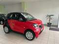 smart forTwo fortwo coupe electric drive / EQ , Automatik Rot - thumbnail 3