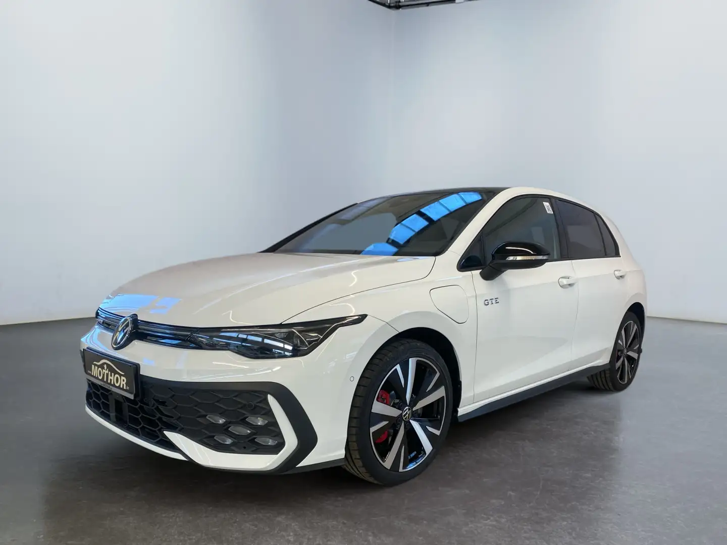 Volkswagen Golf VIII 1.5 TSI GTE DSG ACC HUD 360 MATRIX Weiß - 2