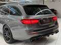Mercedes-Benz E 63 AMG T 4MATIC+ Aut./ Vollausstattung Grau - thumbnail 11