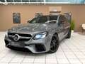 Mercedes-Benz E 63 AMG T 4MATIC+ Aut./ Vollausstattung Grau - thumbnail 9
