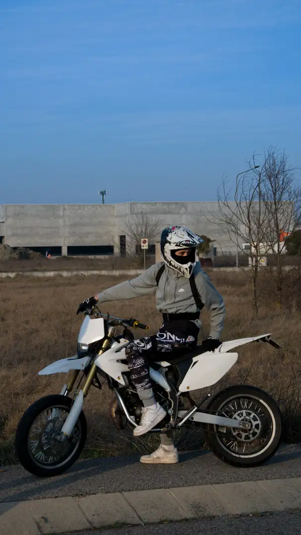 HM Derapage Hm Crm 50 Six Competition - 2