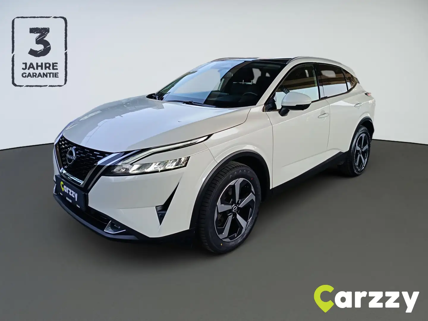 Nissan Qashqai N-Connecta 1.3 140 MT 2WD - 1