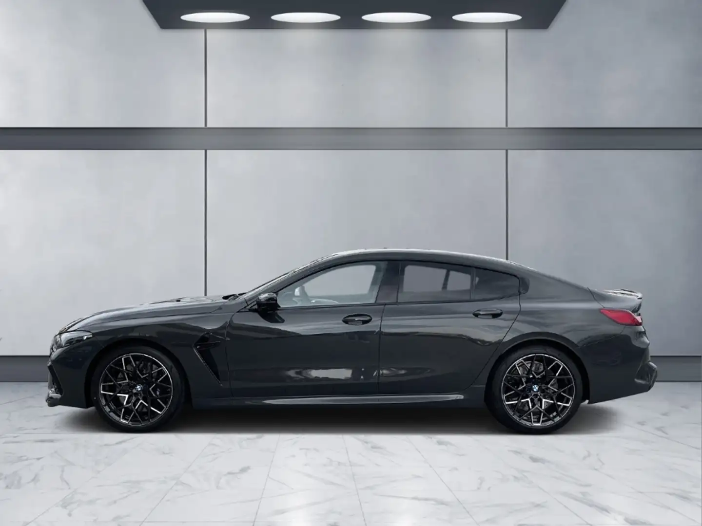 BMW M8 Comp GC B&W M DriverPak DriveAssistPro Gris - 2