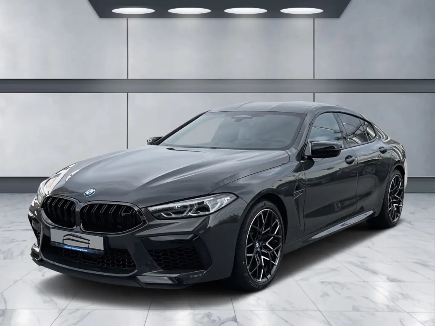 BMW M8 Comp GC B&W M DriverPak DriveAssistPro Gris - 1