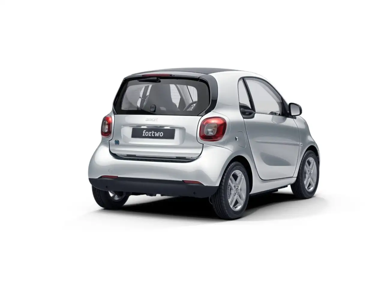 Smart Fortwo coupé electric drive SHZ, миниатюра 3