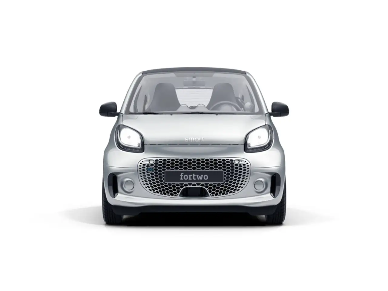 Smart Fortwo coupé electric drive SHZ, миниатюра 5