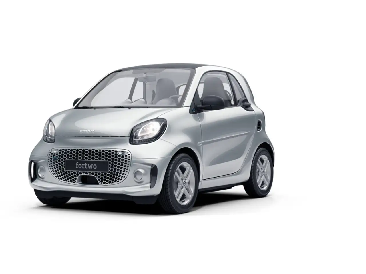 Smart Fortwo coupé electric drive SHZ, миниатюра 2