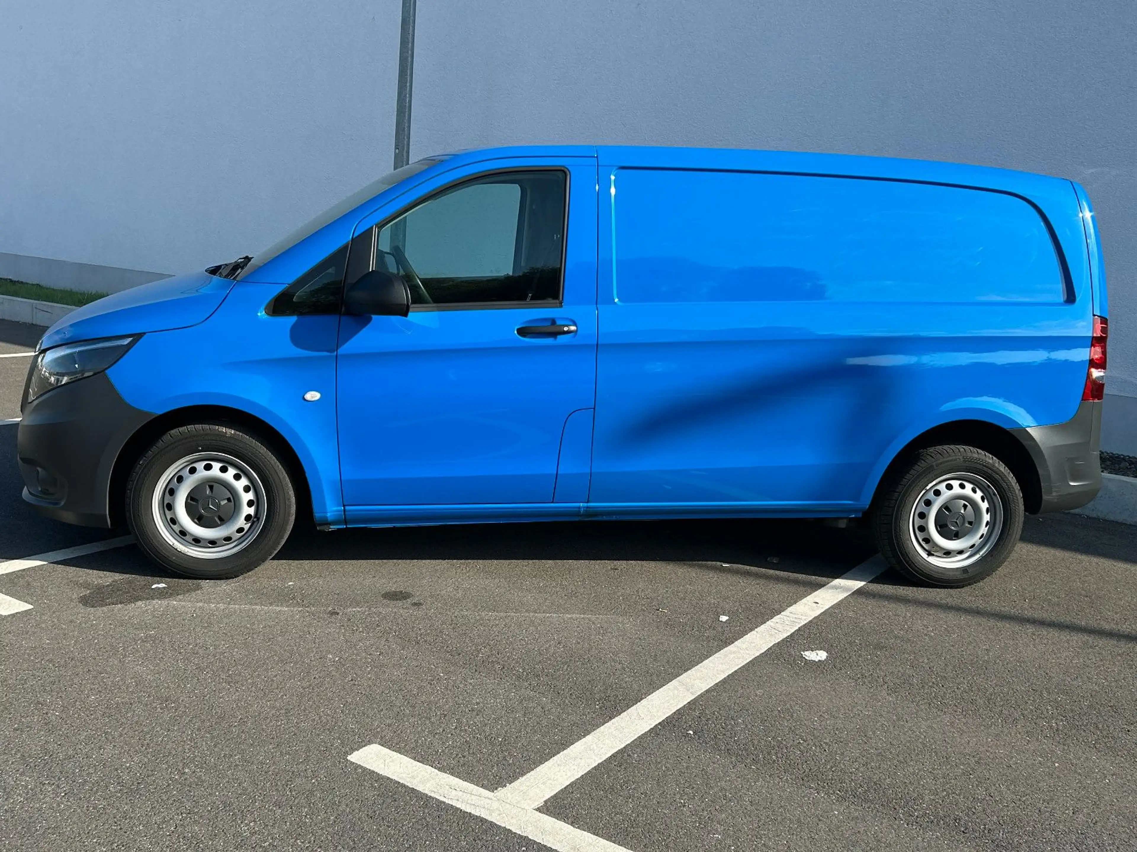 Mercedes-Benz Vito Kasten 110 CDI kompakt *Klima*Navi*Kamera* — photo 4