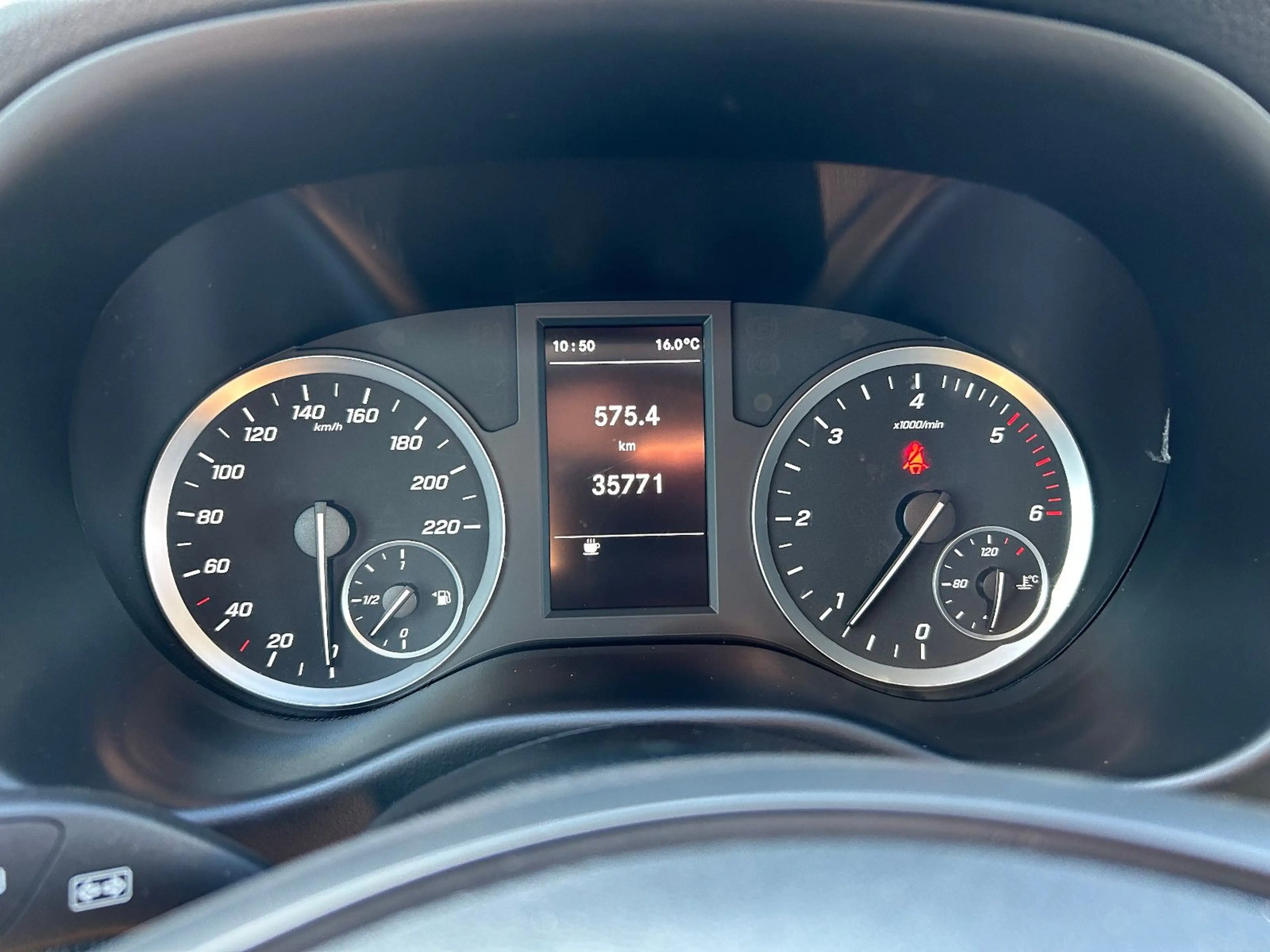 Mercedes-Benz Vito Kasten 110 CDI kompakt *Klima*Navi*Kamera* — photo 7