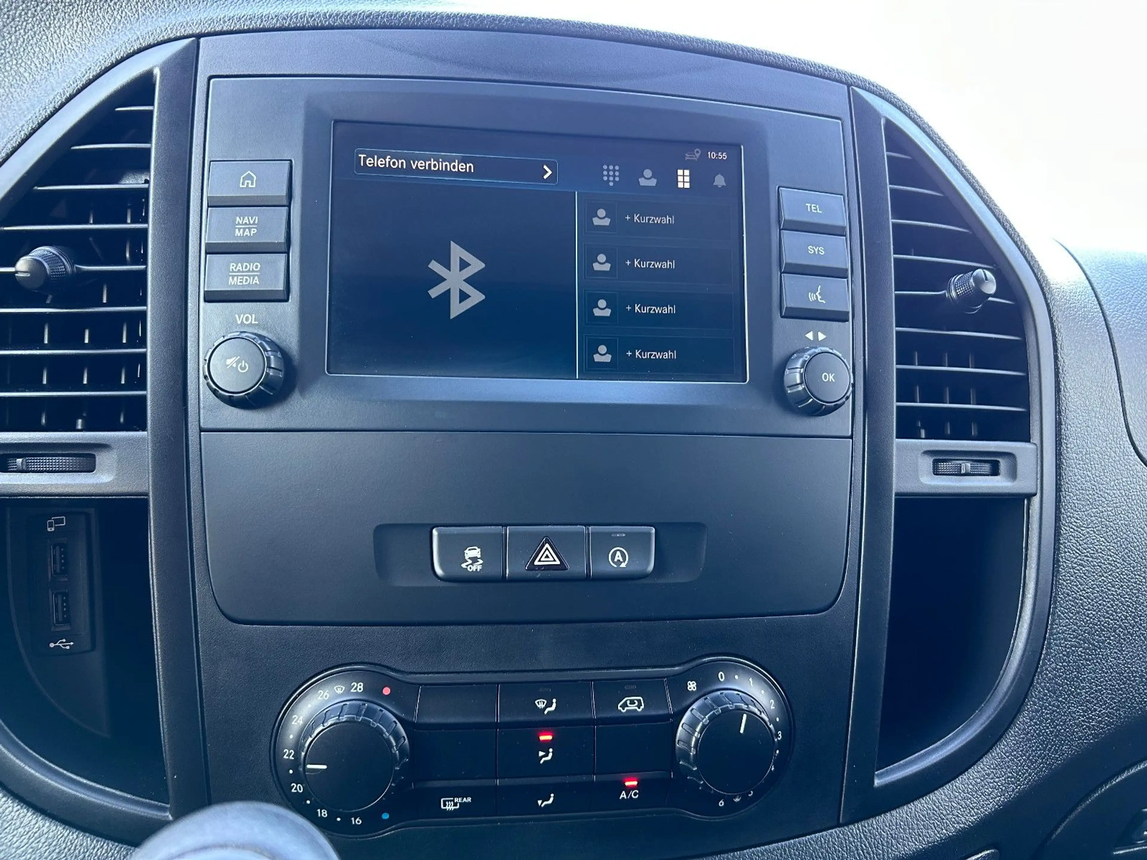 Mercedes-Benz Vito Kasten 110 CDI kompakt *Klima*Navi*Kamera* — photo 12