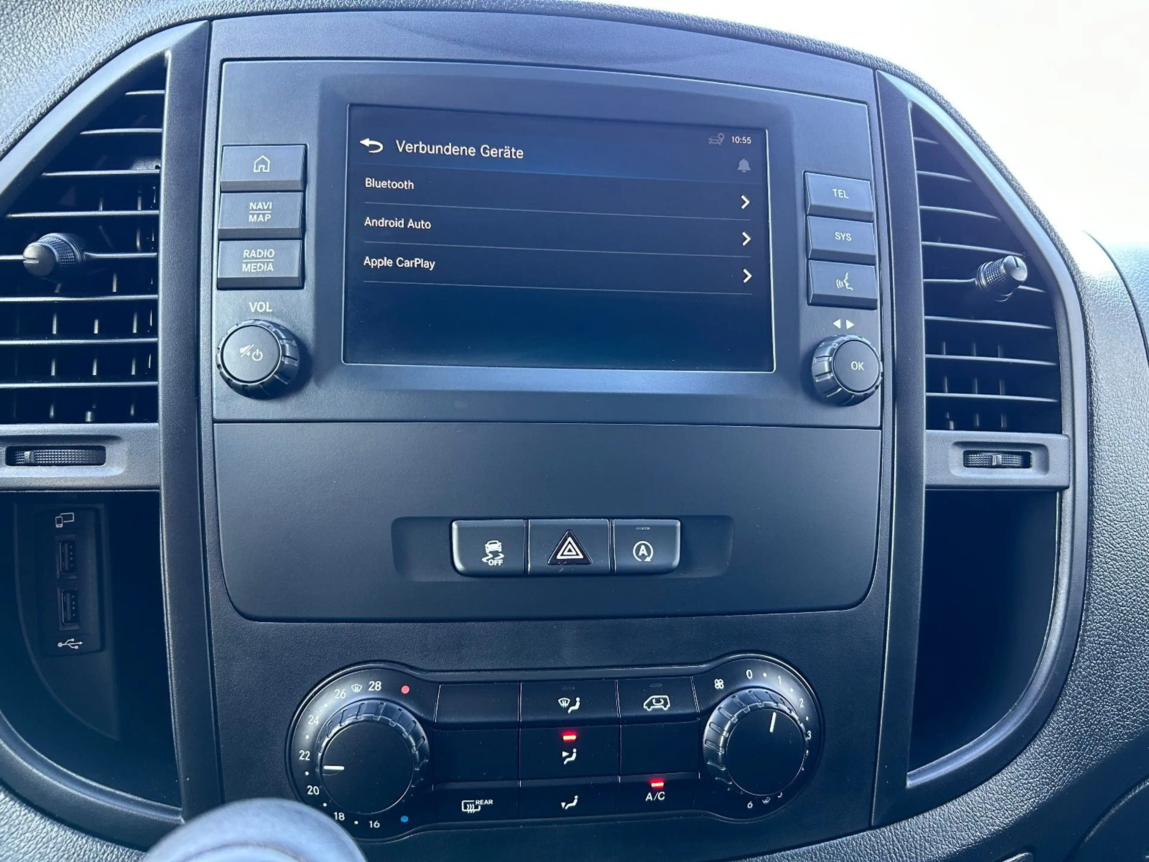 Mercedes-Benz Vito Kasten 110 CDI kompakt *Klima*Navi*Kamera* — photo 11