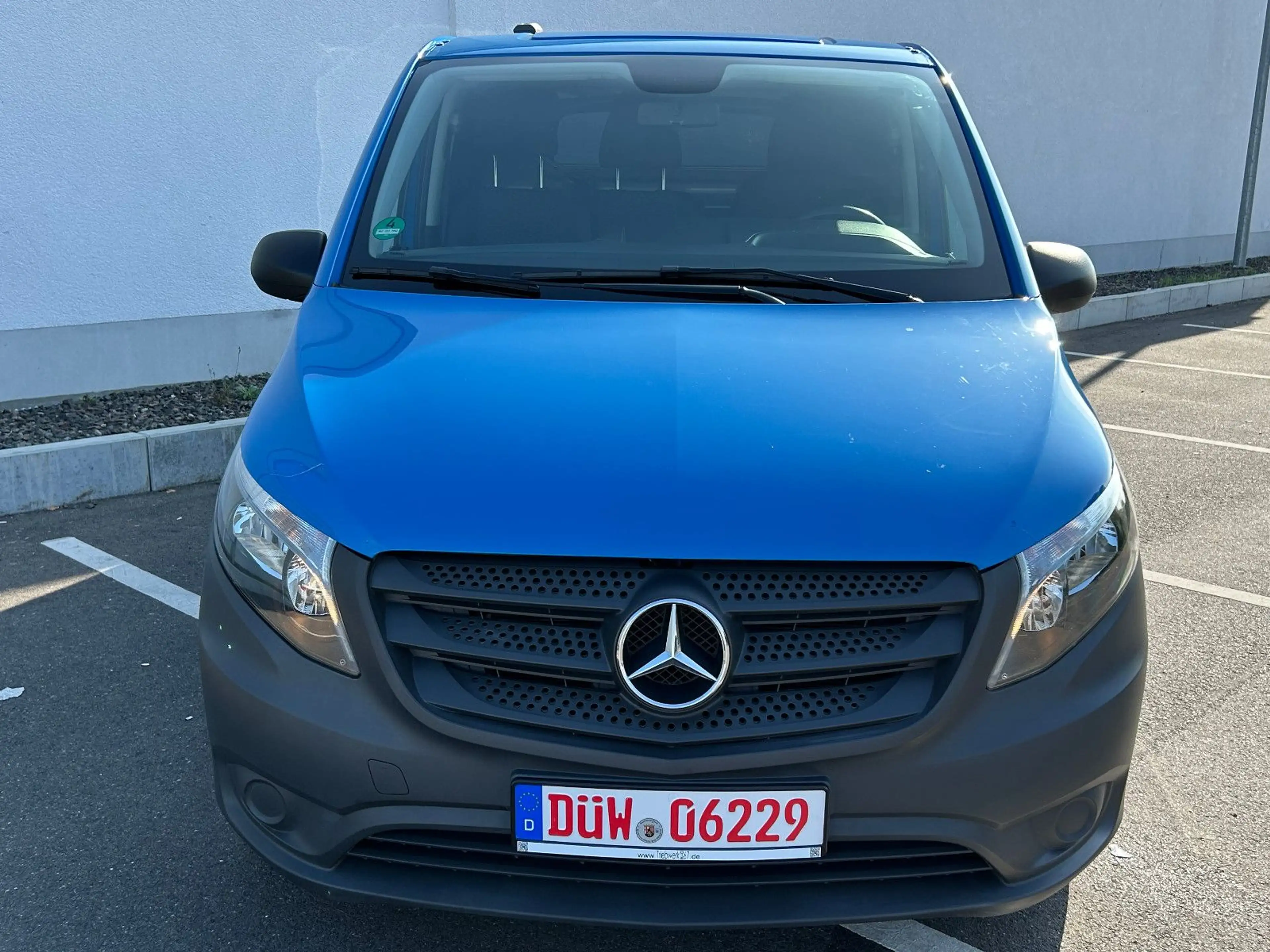Mercedes-Benz Vito Kasten 110 CDI kompakt *Klima*Navi*Kamera* — photo 2