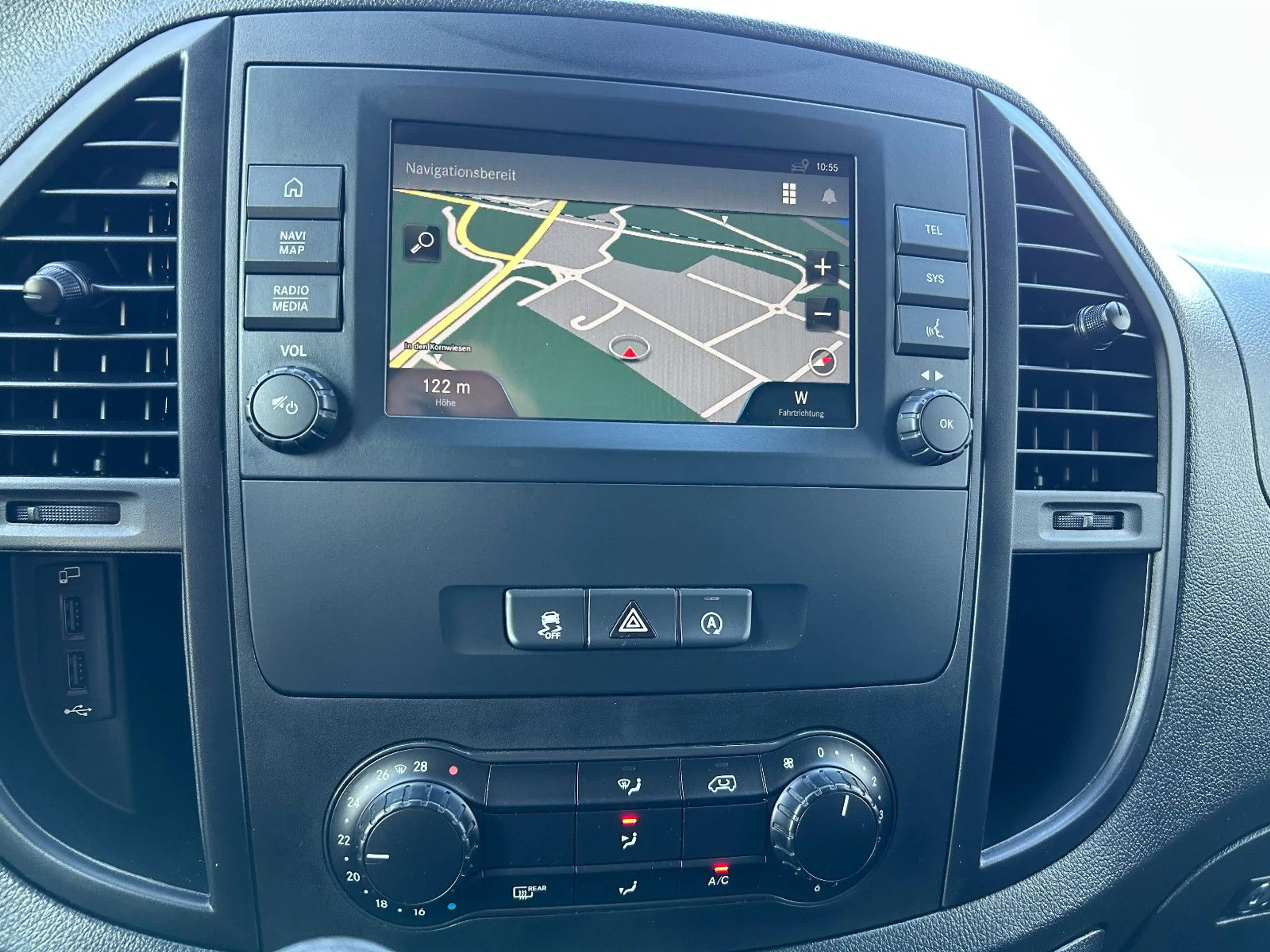 Mercedes-Benz Vito Kasten 110 CDI kompakt *Klima*Navi*Kamera* — photo 9